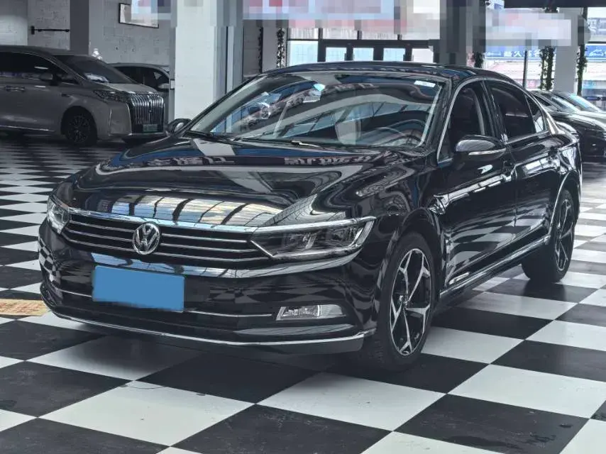 2019 Volkswagen Magotan 2.0T 186HP L4 7DCT