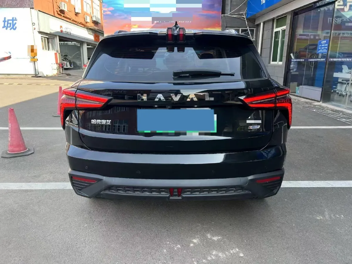 2023 Haval Fierce Dragon 1.5L 101HP L4 2DHT PHEV 19.27KWH,autocango,china used car exporter,china ev exporter,chinese used car exporter,chinese used ev exporter
