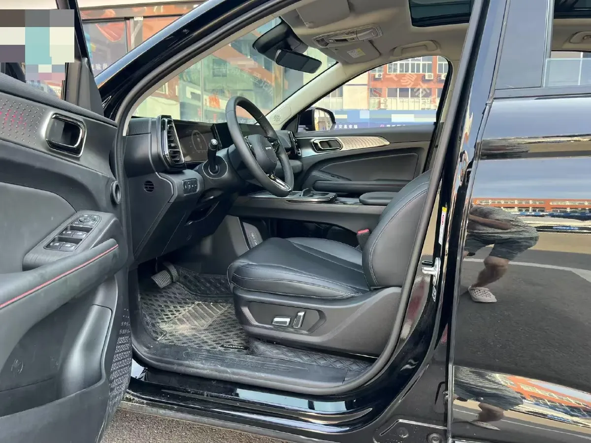 2023 Haval Fierce Dragon 1.5L 101HP L4 2DHT PHEV 19.27KWH,autocango,china used car exporter,china ev exporter,chinese used car exporter,chinese used ev exporter