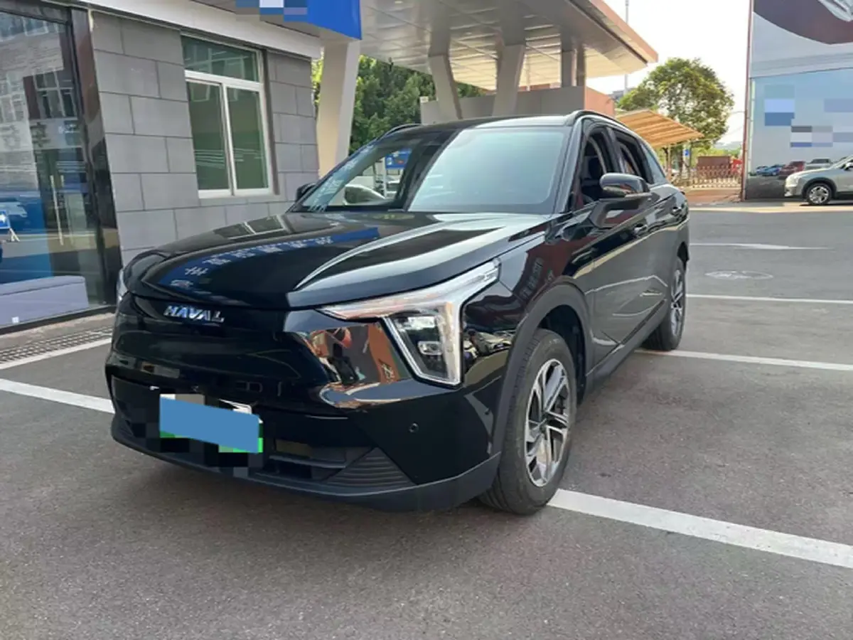 2023 Haval Fierce Dragon 1.5L 101HP L4 2DHT PHEV 19.27KWH