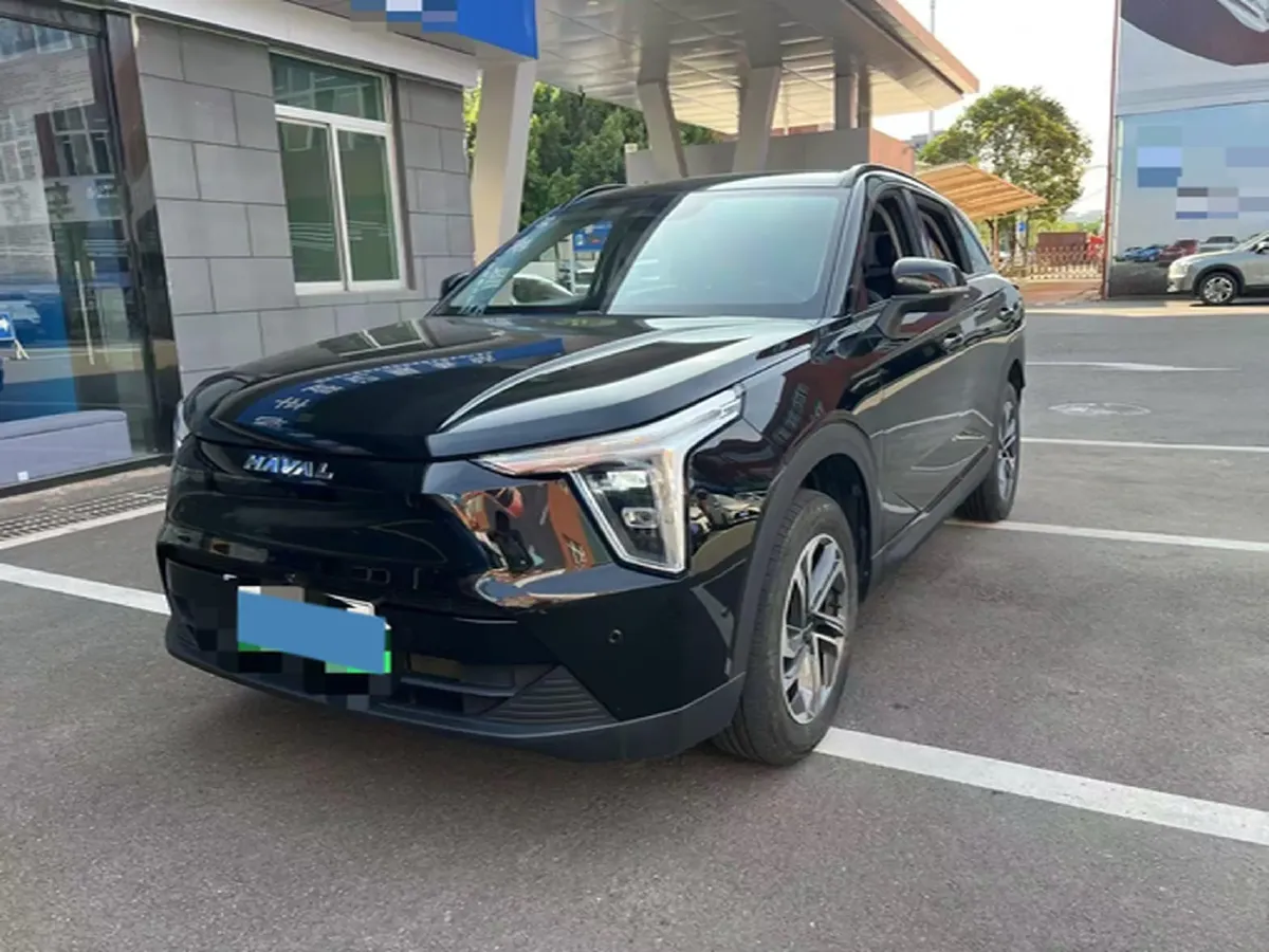 2023 Haval Fierce Dragon 1.5L 101HP L4 2DHT PHEV 19.27KWH,autocango,china used car exporter,china ev exporter,chinese used car exporter,chinese used ev exporter