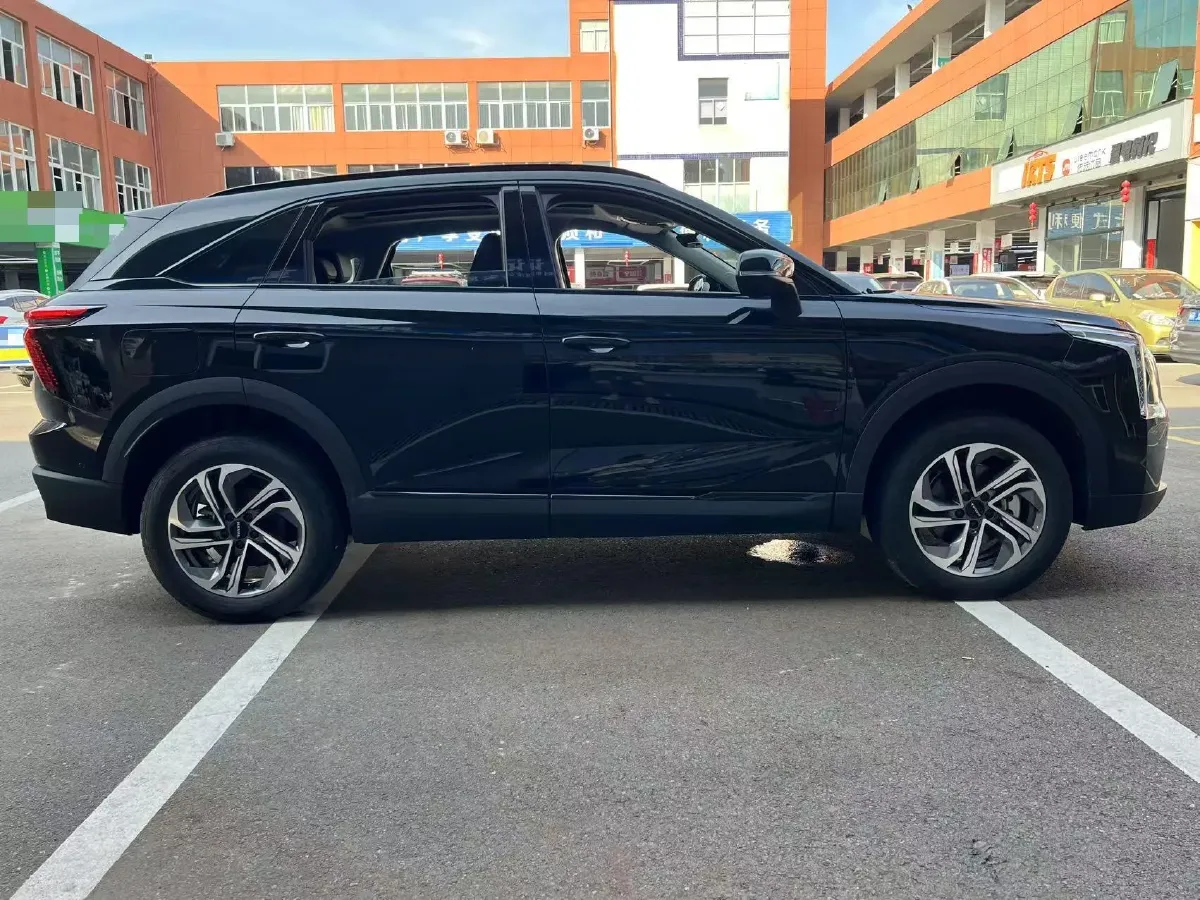 2023 Haval Fierce Dragon 1.5L 101HP L4 2DHT PHEV 19.27KWH,autocango,china used car exporter,china ev exporter,chinese used car exporter,chinese used ev exporter