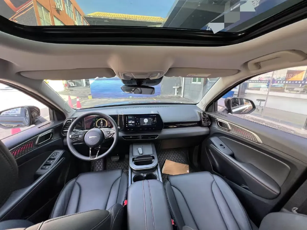 2023 Haval Fierce Dragon 1.5L 101HP L4 2DHT PHEV 19.27KWH,autocango,china used car exporter,china ev exporter,chinese used car exporter,chinese used ev exporter