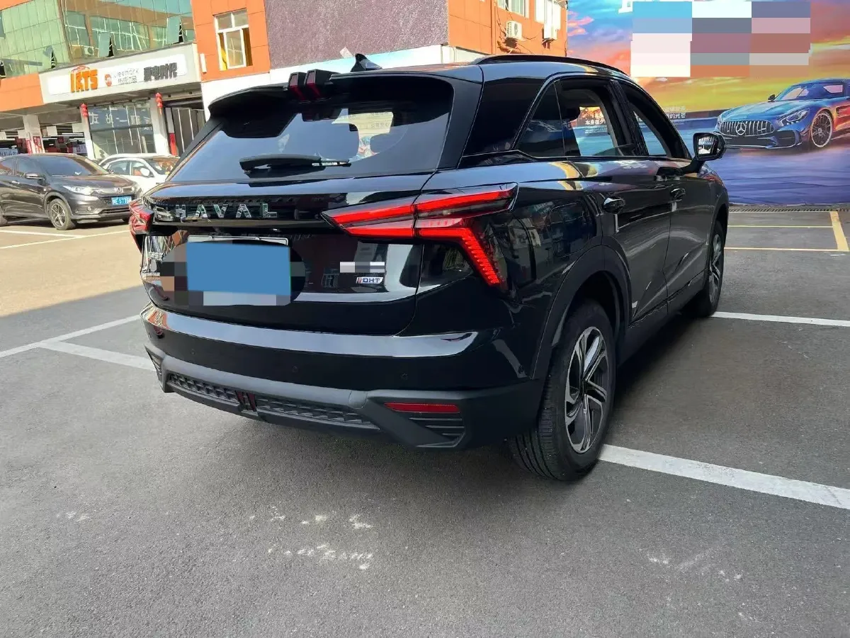 2023 Haval Fierce Dragon 1.5L 101HP L4 2DHT PHEV 19.27KWH,autocango,china used car exporter,china ev exporter,chinese used car exporter,chinese used ev exporter