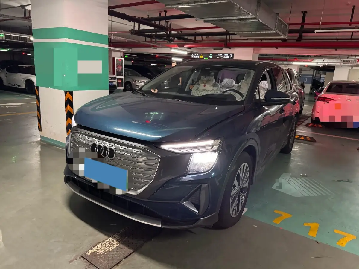 2023 Audi Q5 e-tron BEV 83.4KWH