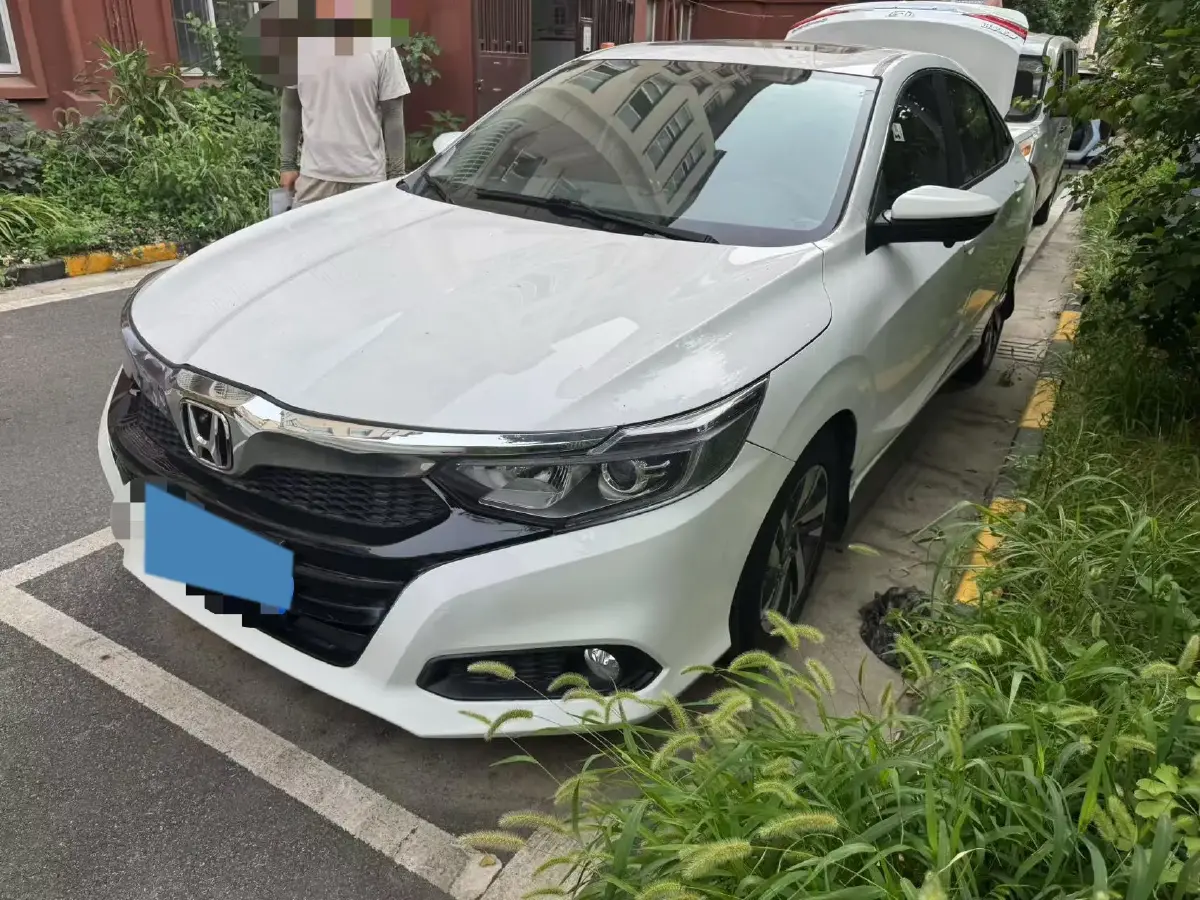 2019 Honda Crider 1.0T 122HP L3 CVT