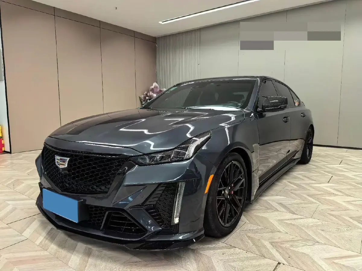 2021 Cadillac CT5 2.0T 237HP L4 10AT