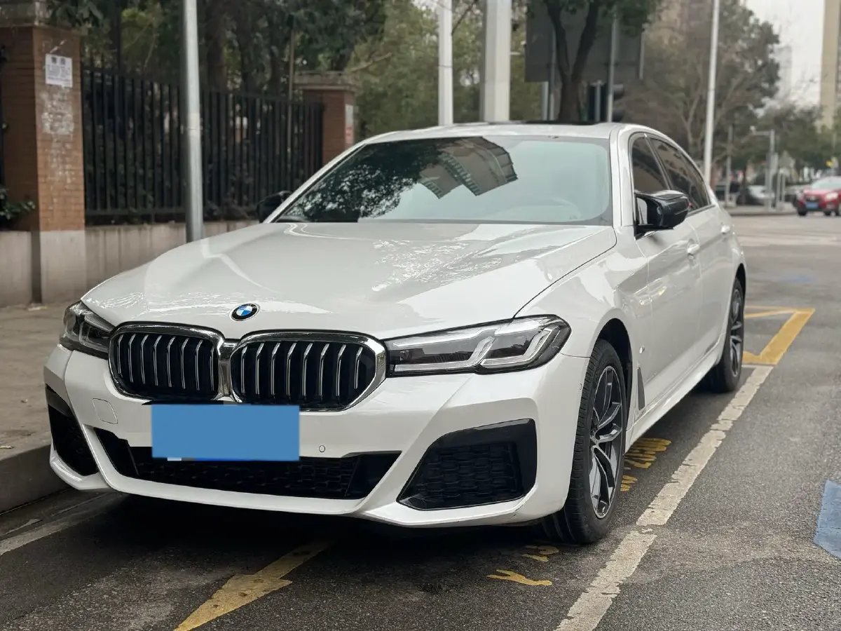 2022 BMW 5 Series 2.0T 184HP L4 8AT