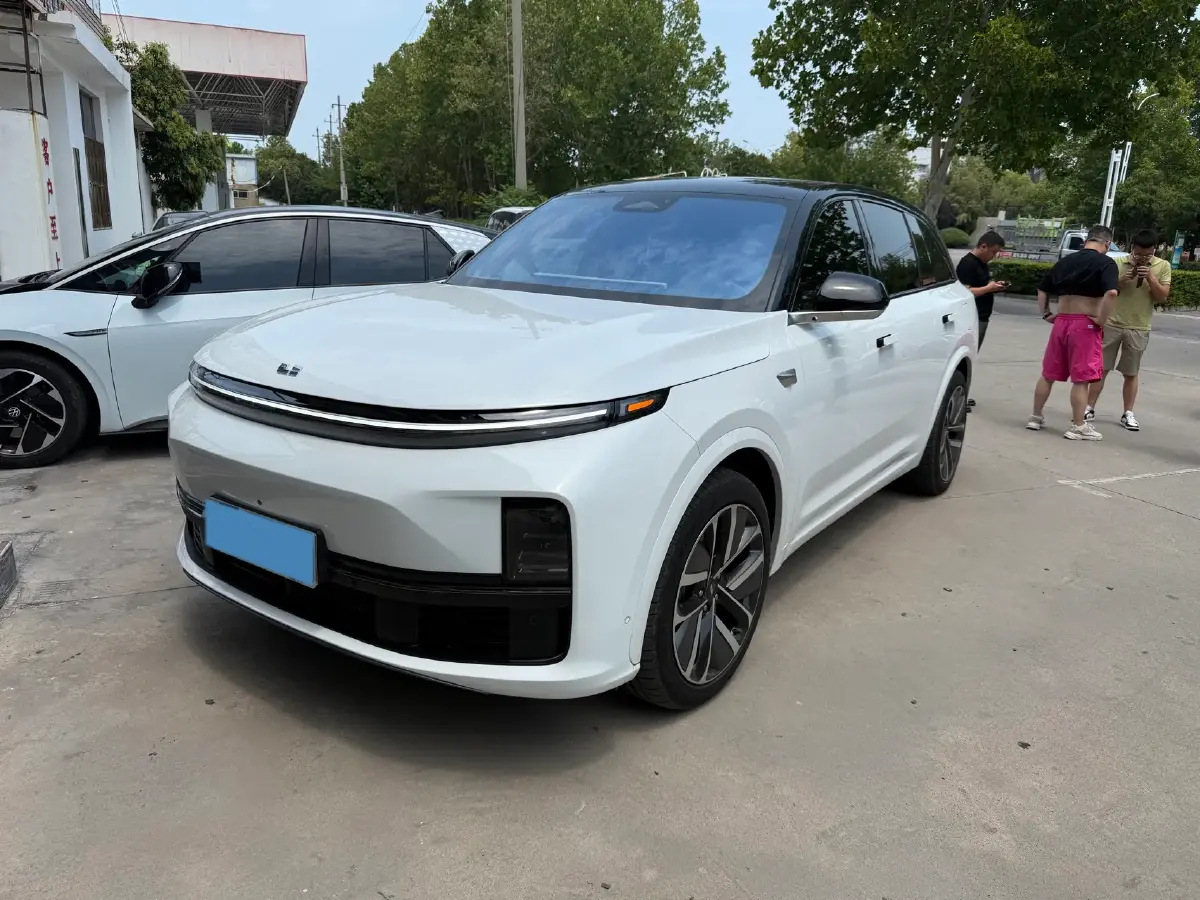 2023 Li L7 Range Extended 154HP REEV 40.9KWH