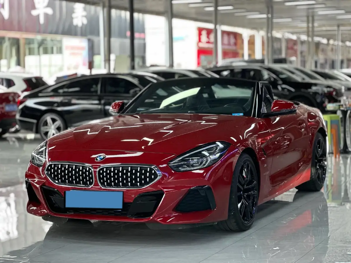 2022 BMW Z4 2.0T 197HP L4 8AT