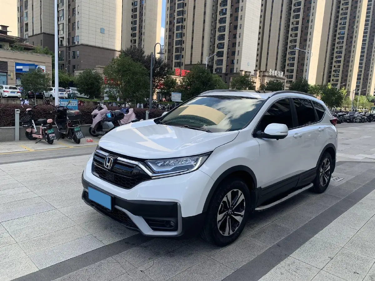 2021 Honda CR-V 1.5T 193HP L4 CVT