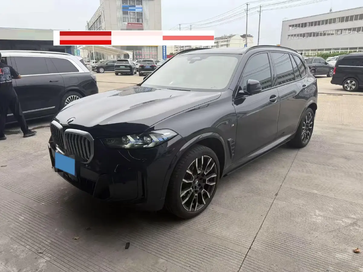 2023 BMW X5 3.0T 381HP L6 8AT