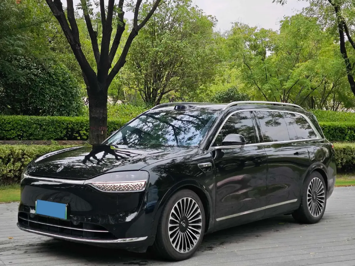 2024 HIMA AITO M9 1.5T 152HP L4 REEV 52KWH