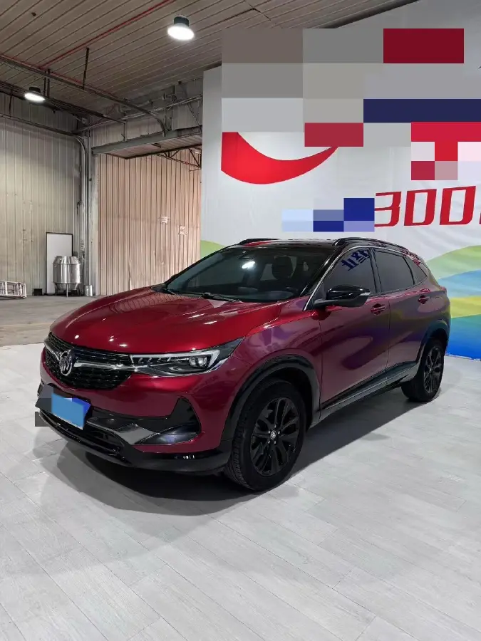 2020 Buick Encore 1.3T 165HP L3 CVT