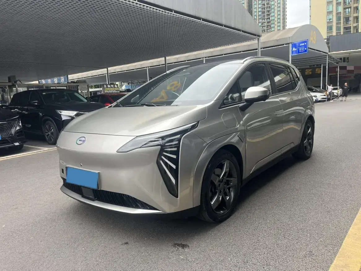 2023 Aion Y BEV 61.7KWH