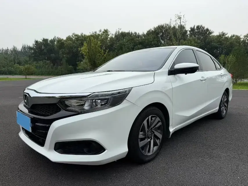 2019 Honda Crider 1.0T 122HP L3 CVT