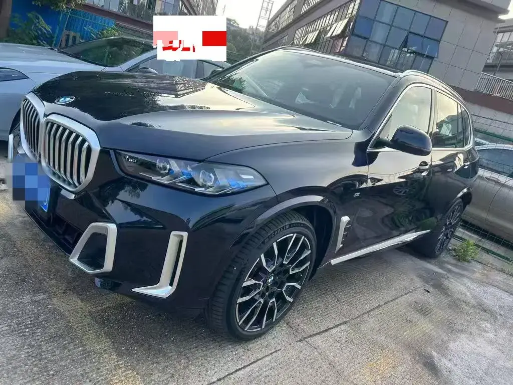 2023 BMW X5 2.0T 258HP L4 8AT