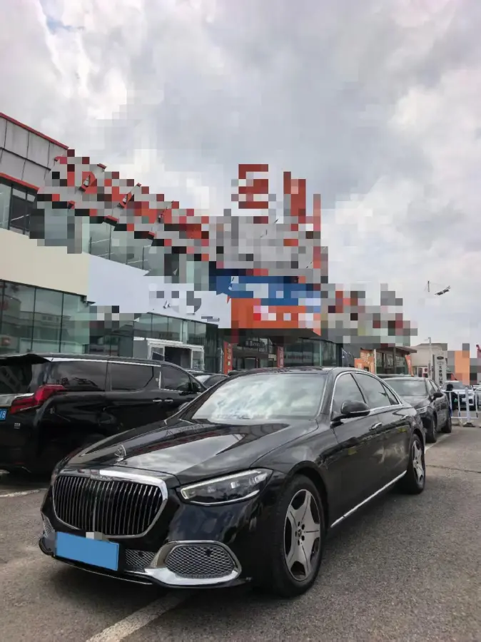 2023 Mercedes-Benz S Class 2.5T 313HP L6 9AT