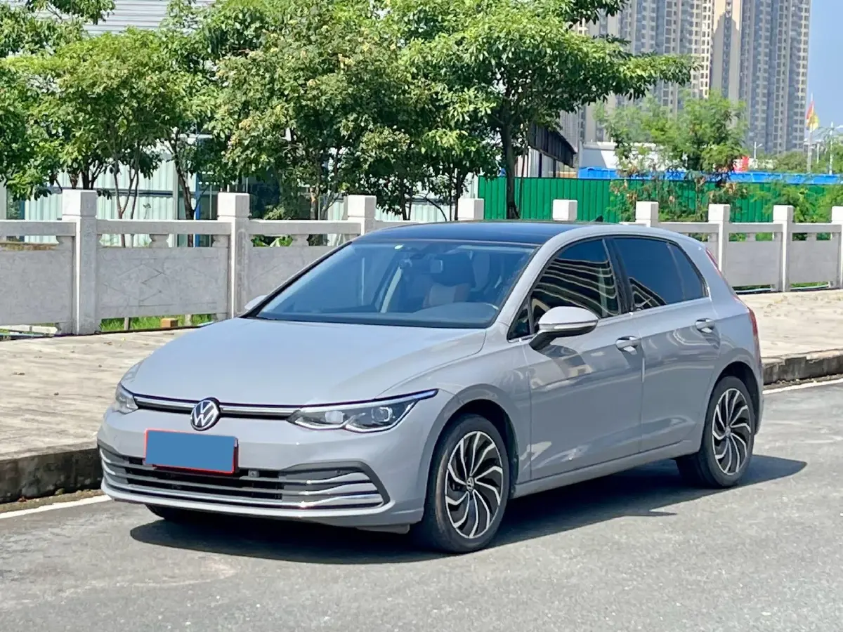 2023 Volkswagen Golf 1.4T 150HP L4 7DCT