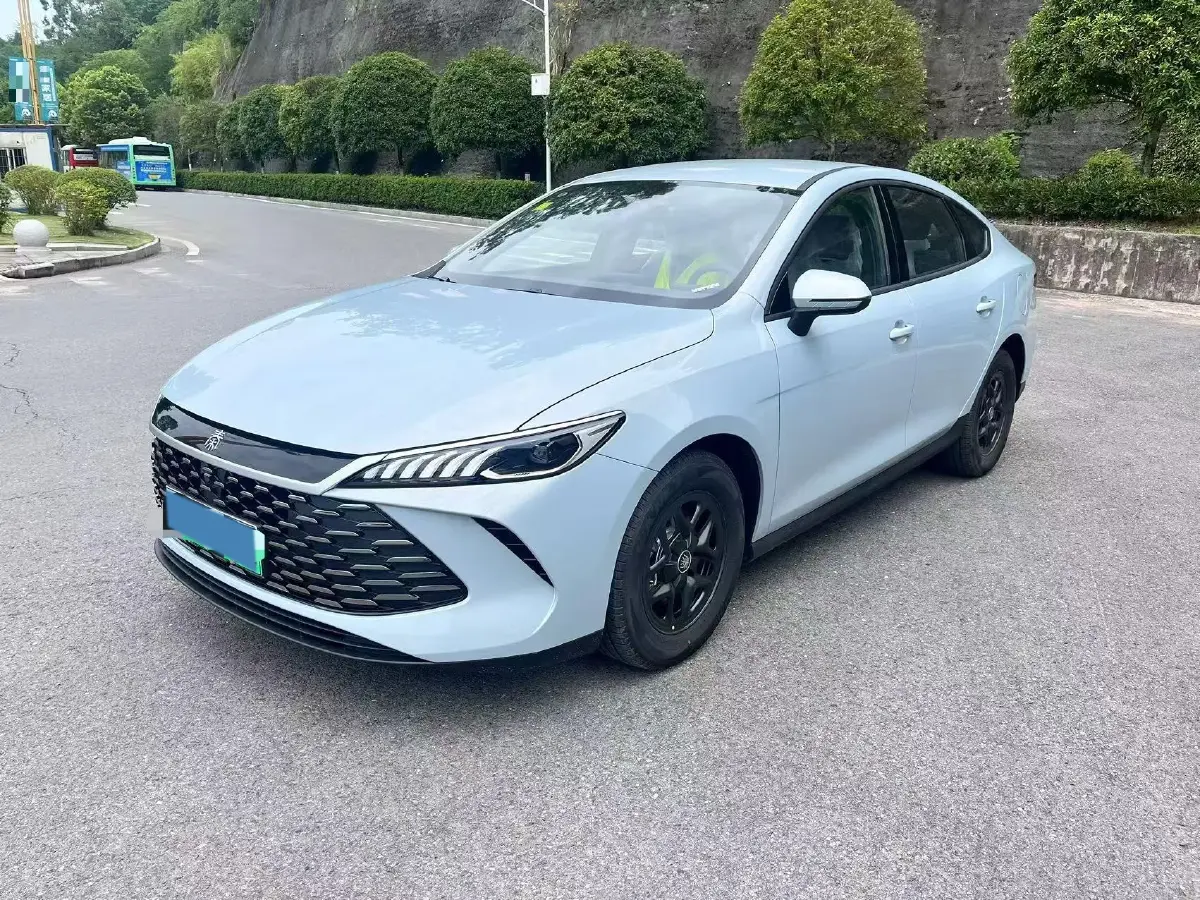 2024 BYD Qin Plus 1.5L 110HP L4 E-CVT PHEV 8.32KWH