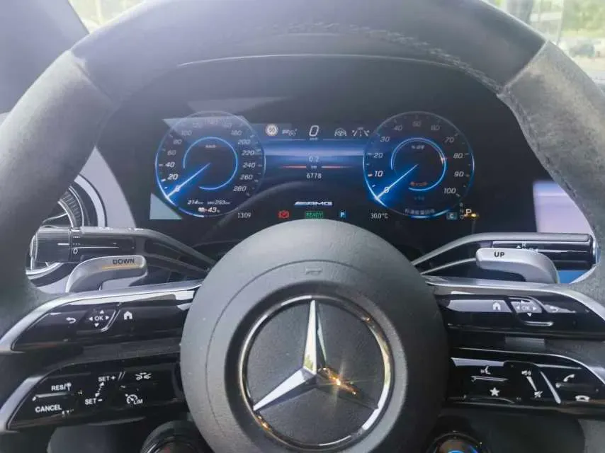 2023 Mercedes-Benz EQE AMG BEV 96.1KWH,autocango,china used car exporter,china ev exporter,chinese used car exporter,chinese used ev exporter