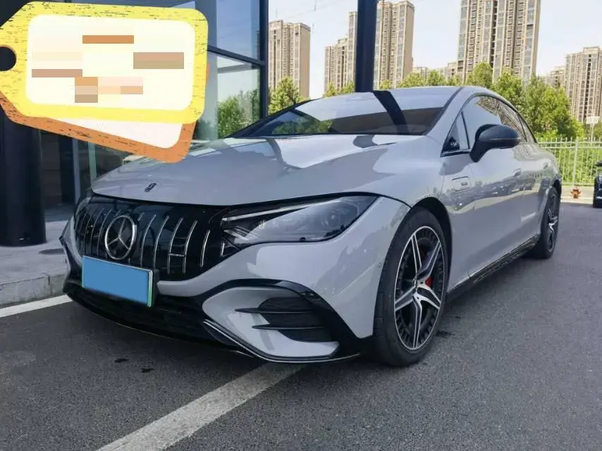 2023 Mercedes-Benz EQE AMG BEV 96.1KWH