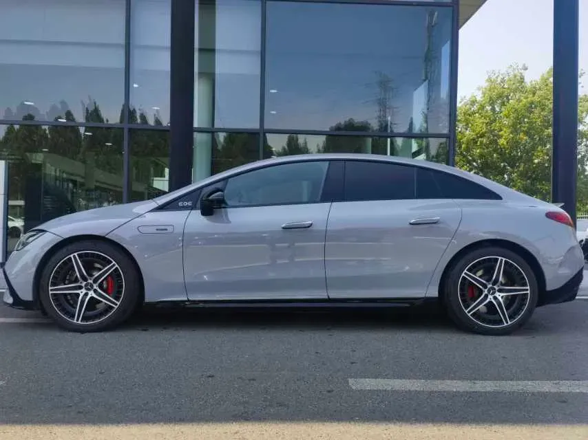 2023 Mercedes-Benz EQE AMG BEV 96.1KWH,autocango,china used car exporter,china ev exporter,chinese used car exporter,chinese used ev exporter