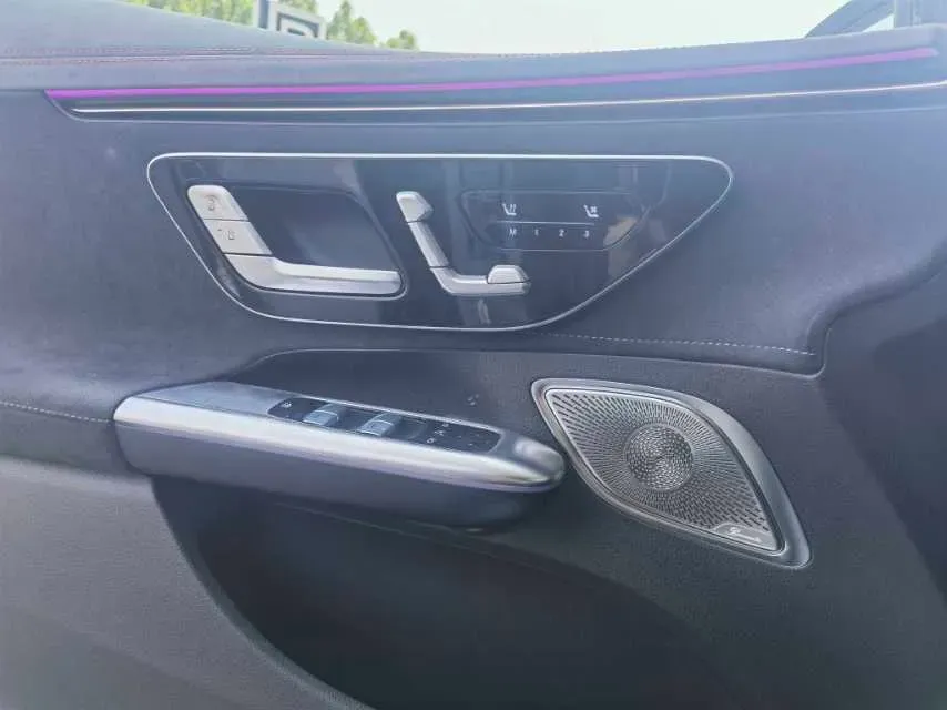 2023 Mercedes-Benz EQE AMG BEV 96.1KWH,autocango,china used car exporter,china ev exporter,chinese used car exporter,chinese used ev exporter