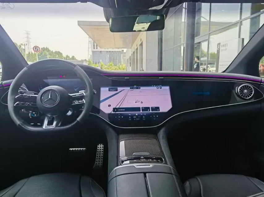 2023 Mercedes-Benz EQE AMG BEV 96.1KWH,autocango,china used car exporter,china ev exporter,chinese used car exporter,chinese used ev exporter