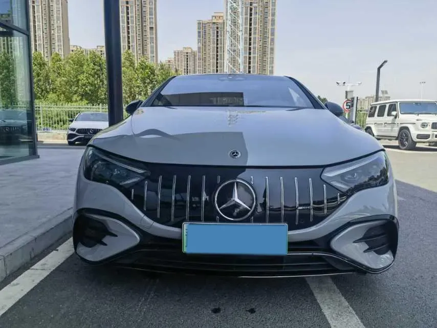 2023 Mercedes-Benz EQE AMG BEV 96.1KWH,autocango,china used car exporter,china ev exporter,chinese used car exporter,chinese used ev exporter