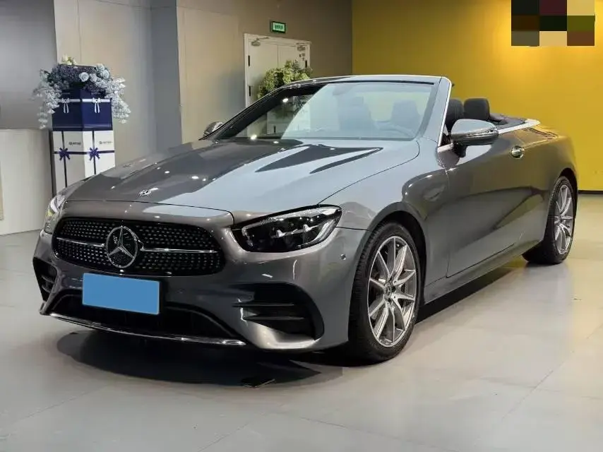 2021 Mercedes-Benz E Class 1.5T 184HP L4 9AT