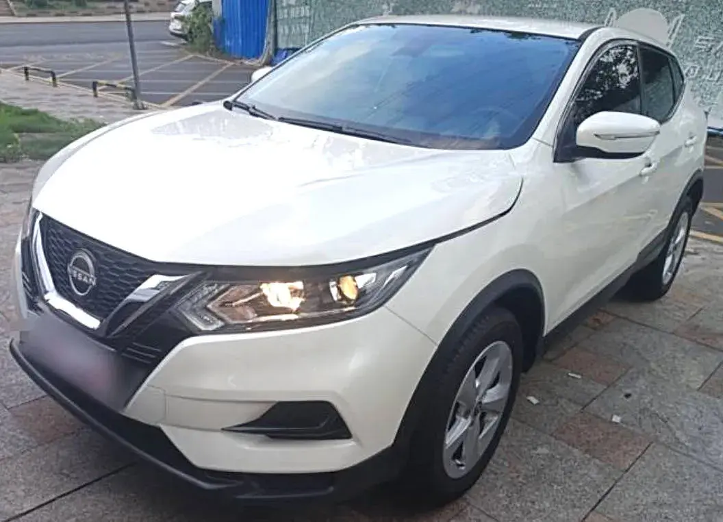 2023 Nissan Qashqai 2.0L 151HP L4 CVT