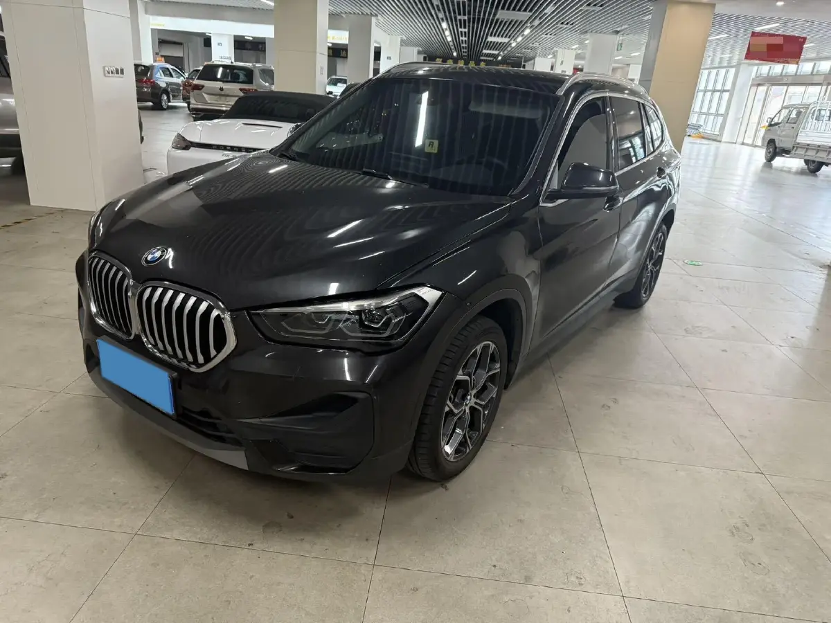 2021 BMW X1 2.0T 192HP L4 7DCT