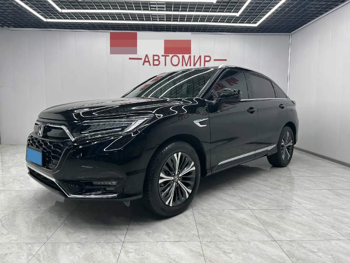 2020 Honda UR-V 2.0T 272HP L4 9AT