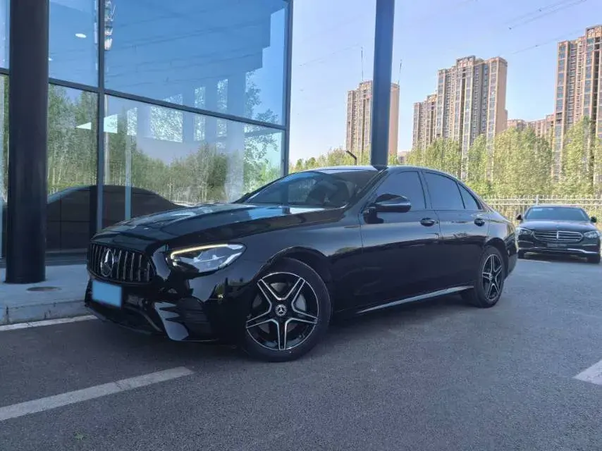 2022 Mercedes-Benz E Class 2.0T 258HP L4 9AT