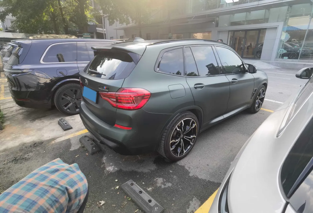 2021 BMW X3 M 3.0T 510HP L6 8AT,autocango,china used car exporter,china ev exporter,chinese used car exporter,chinese used ev exporter