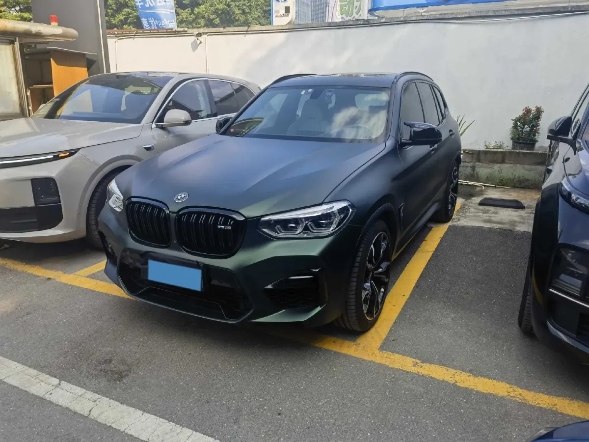2021 BMW X3 M 3.0T 510HP L6 8AT,autocango,china used car exporter,china ev exporter,chinese used car exporter,chinese used ev exporter