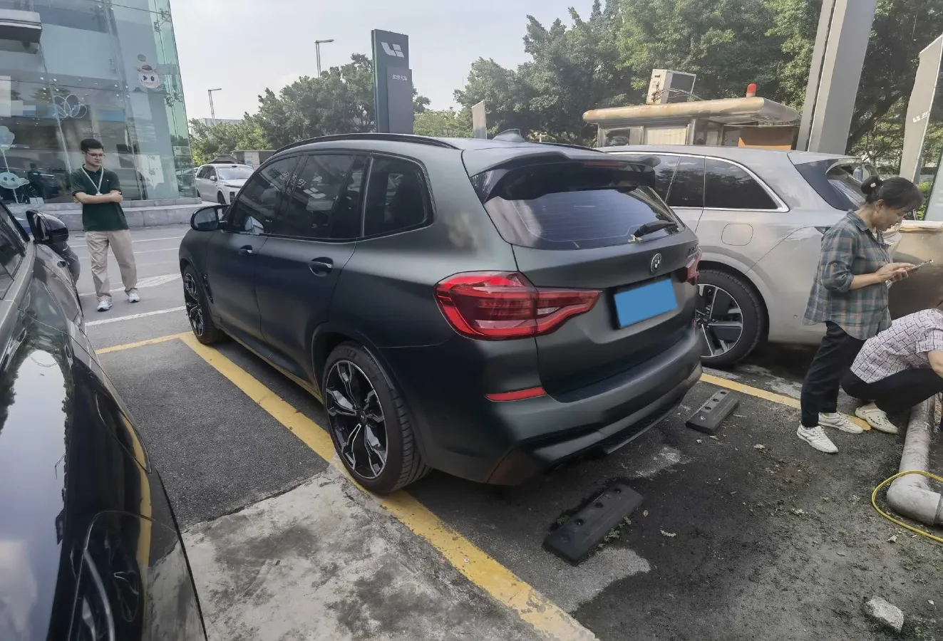 2021 BMW X3 M 3.0T 510HP L6 8AT,autocango,china used car exporter,china ev exporter,chinese used car exporter,chinese used ev exporter