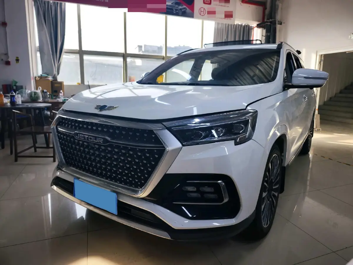 2020 Jetour X95 1.6T 197HP L4 7DCT