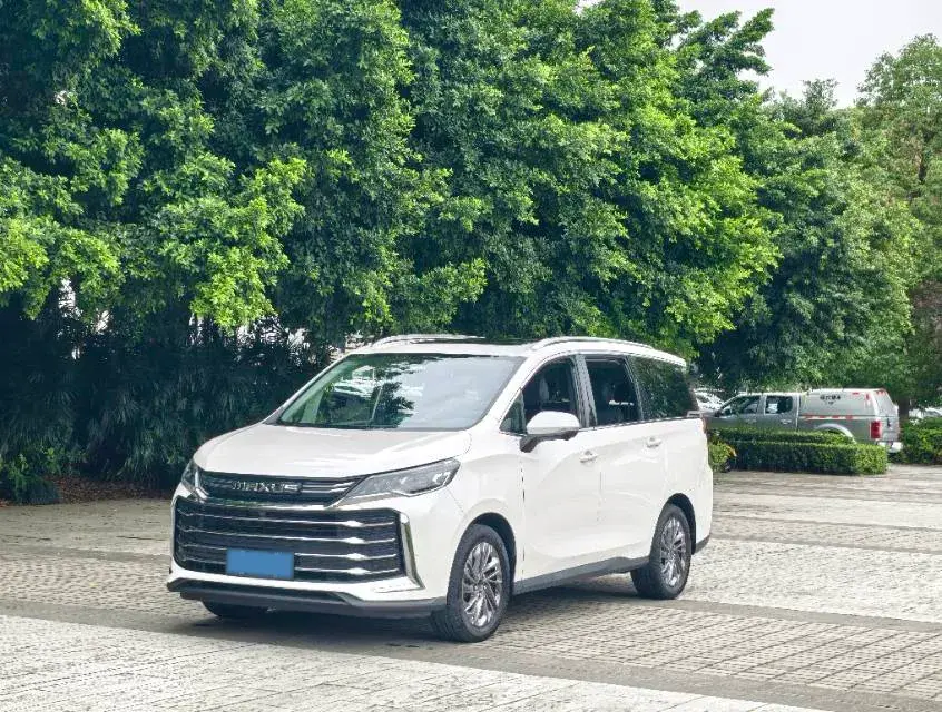 2023 MAXUS G50 1.5T 181HP L4 7DCT