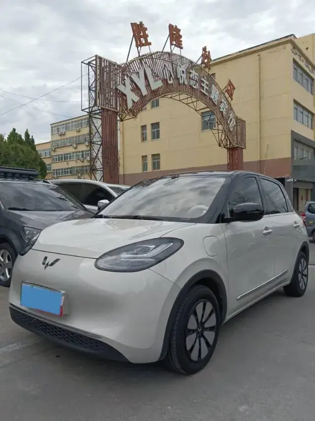 2023 WuLing BinGuo BEV 37.9KWH