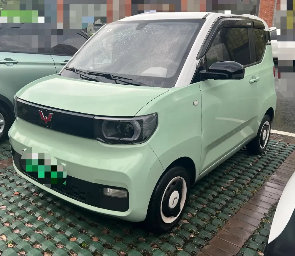 2021 WuLing HongGuang MINI EV BEV 13.9KWH