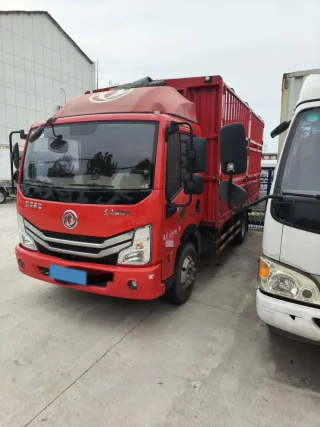 2021 ChangAn Kaicene XingKa 1.5L 116HP L4 5MT