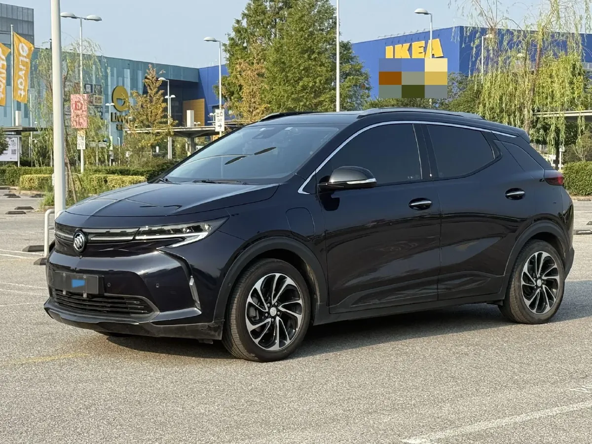 2020 Buick Velite 7 BEV 55.6KWH,autocango,china used car exporter,china ev exporter,chinese used car exporter,chinese used ev exporter