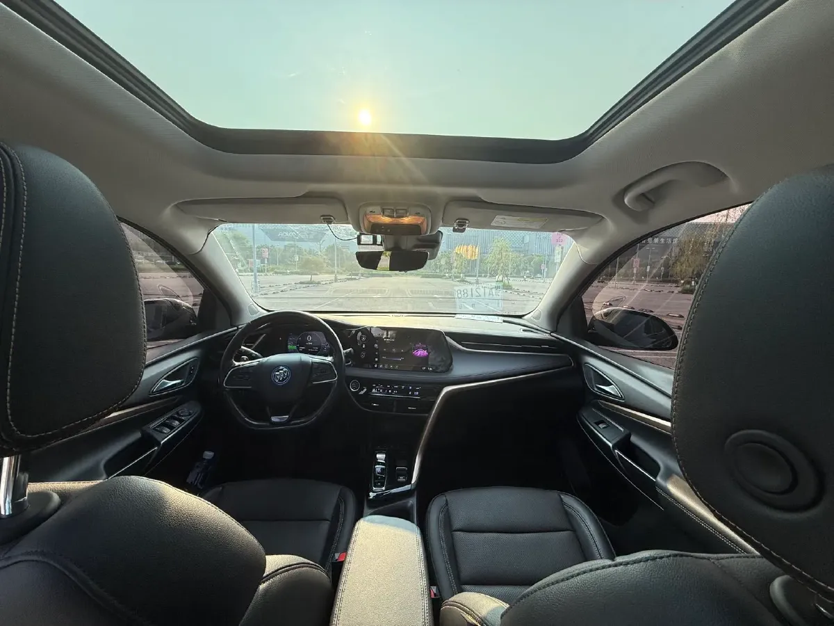 2020 Buick Velite 7 BEV 55.6KWH,autocango,china used car exporter,china ev exporter,chinese used car exporter,chinese used ev exporter