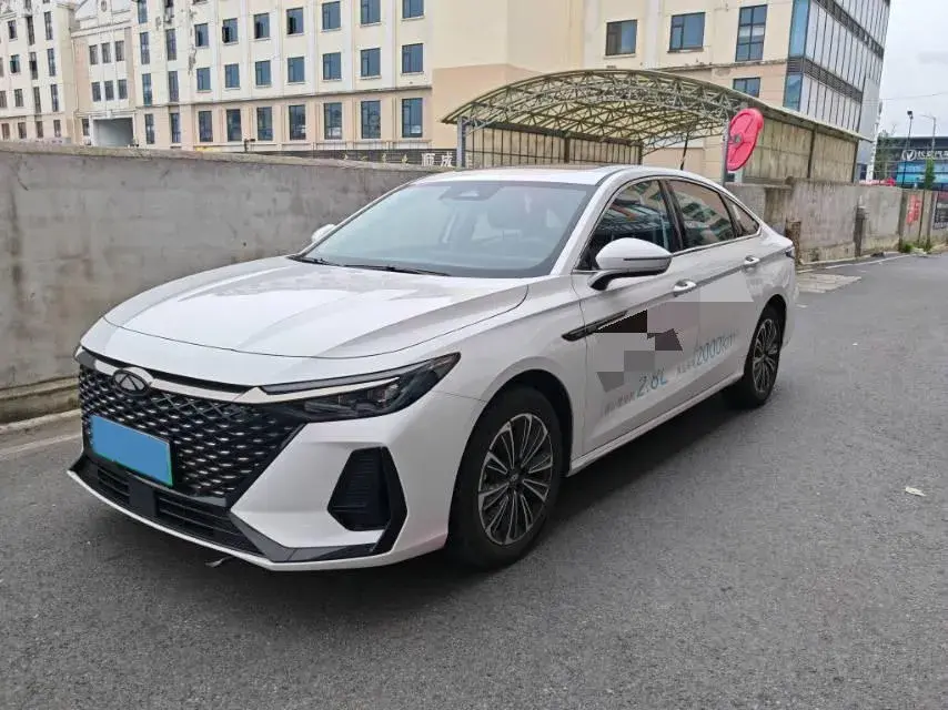 2024 Fulwin FulwinA8 1.5T 156HP L4 1DHT PHEV 18.3KWH