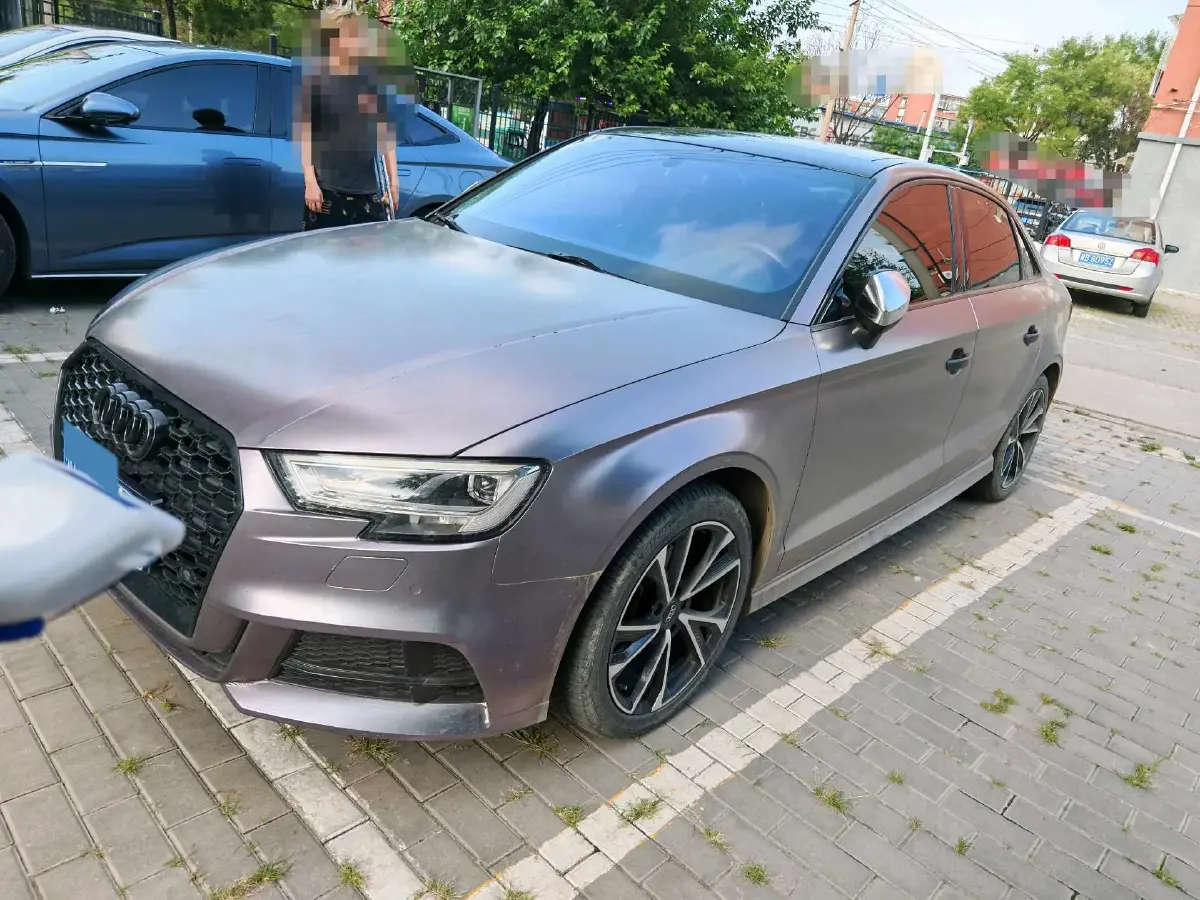 2020 Audi A3 1.4T 150HP L4 7DCT