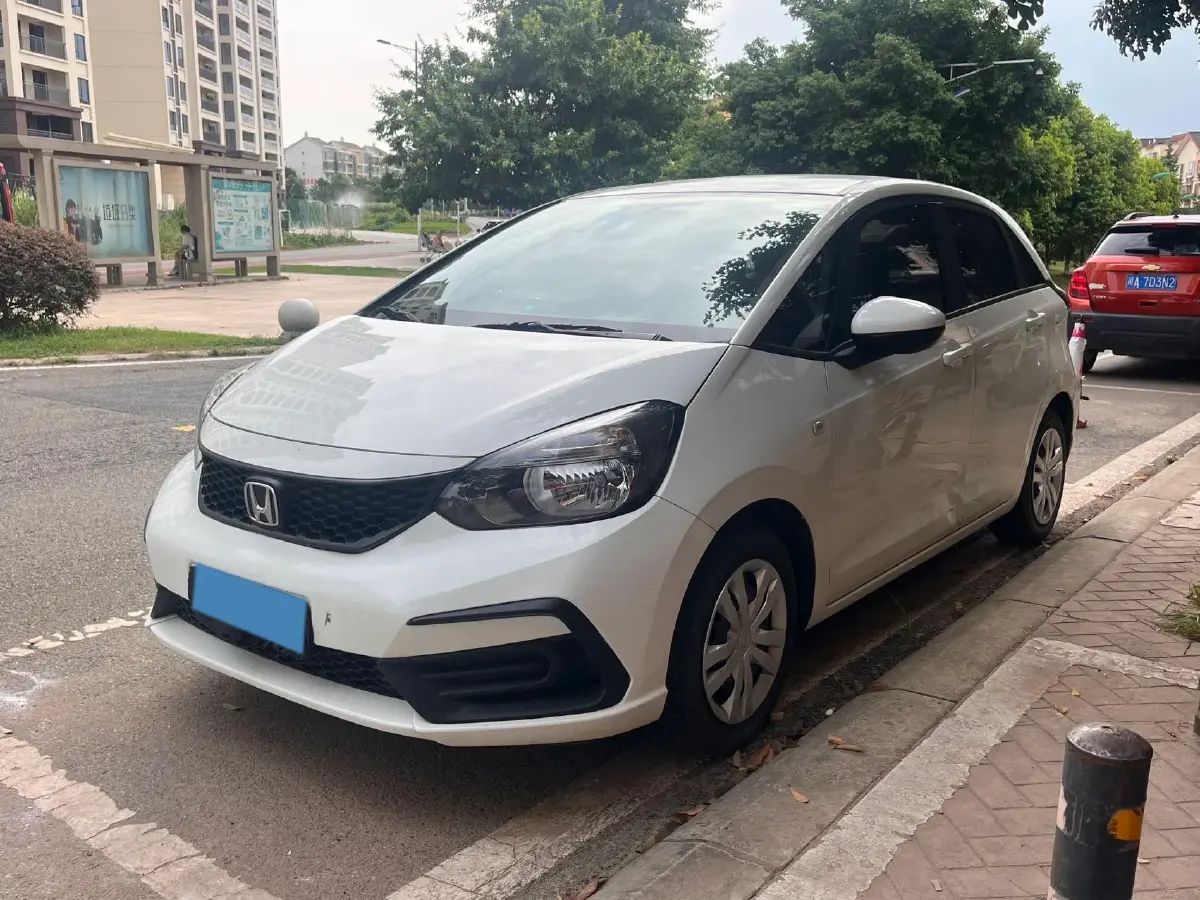 2021 Honda Fit 1.5L 131HP L4 CVT
