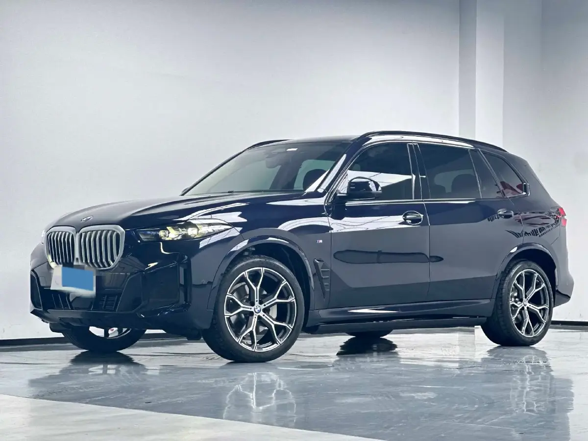 2023 BMW X5 2.0T 258HP L4 8AT