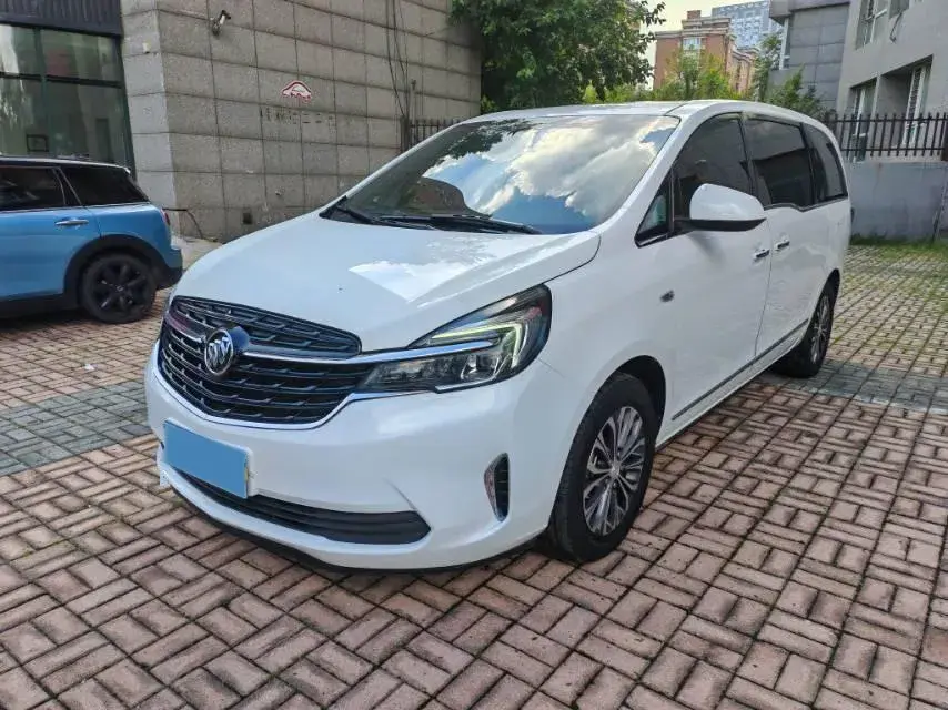 2021 Buick GL8 2.0T 237HP L4 9AT